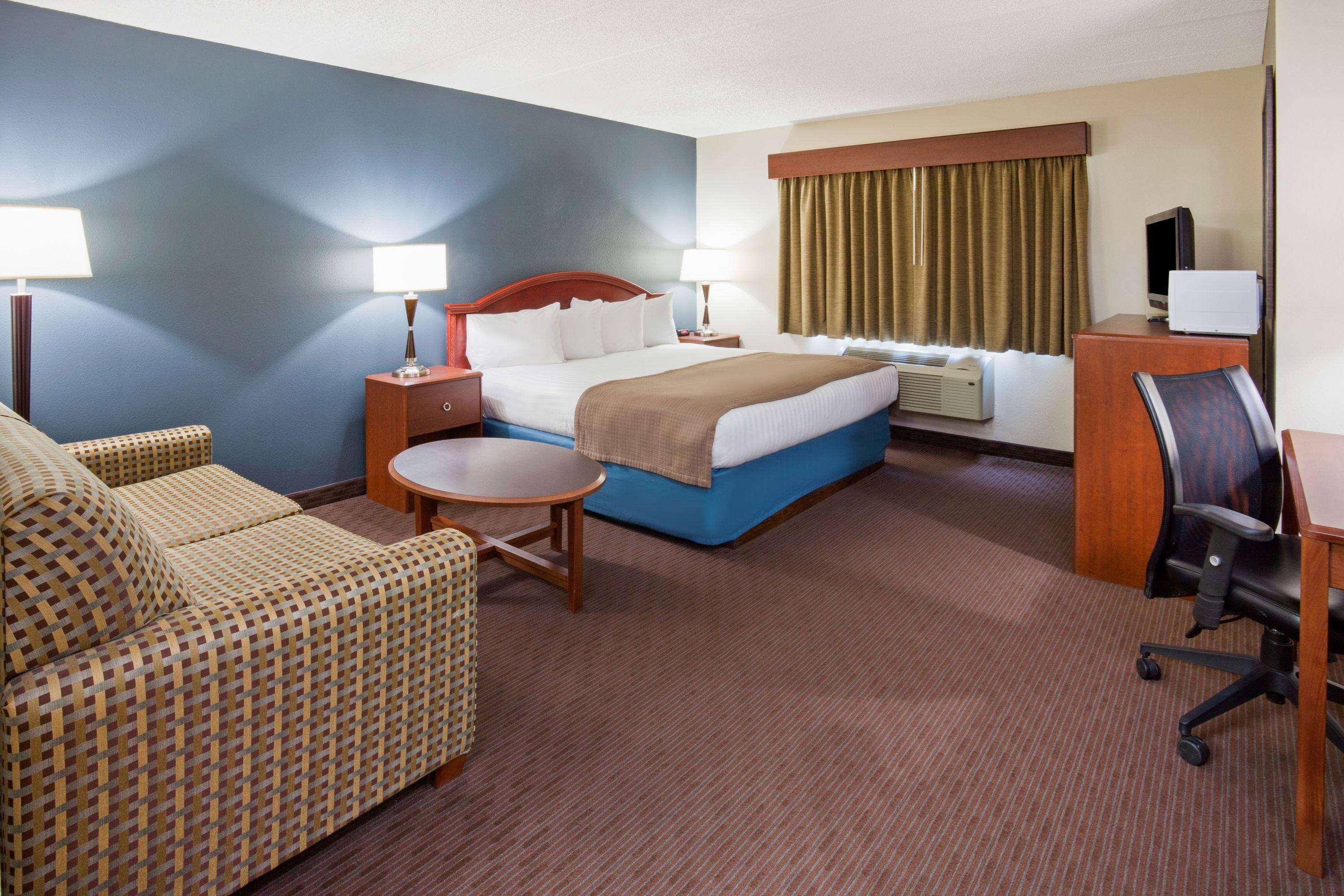 Americinn By Wyndham Spencer Eksteriør billede
