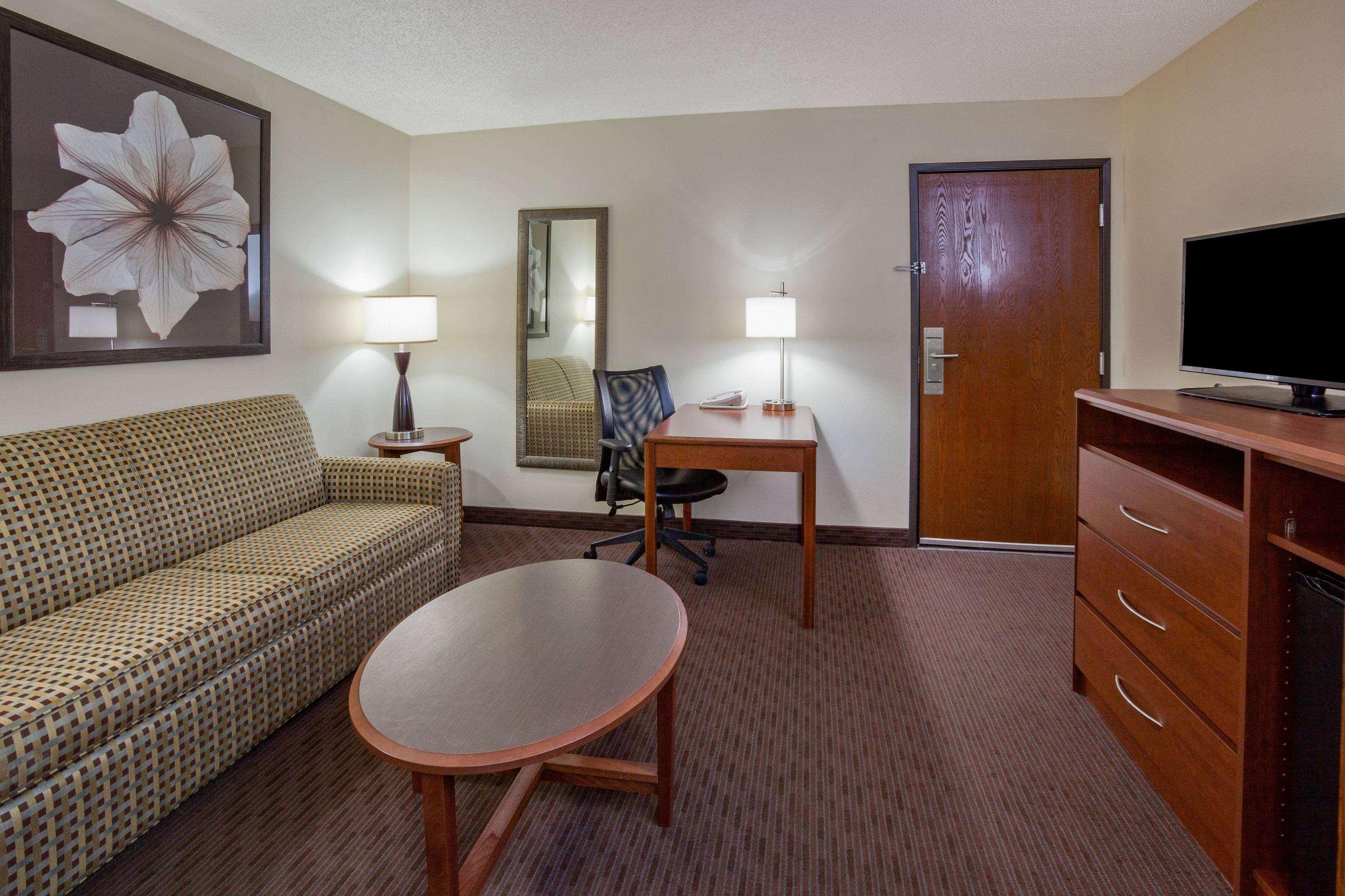 Americinn By Wyndham Spencer Eksteriør billede