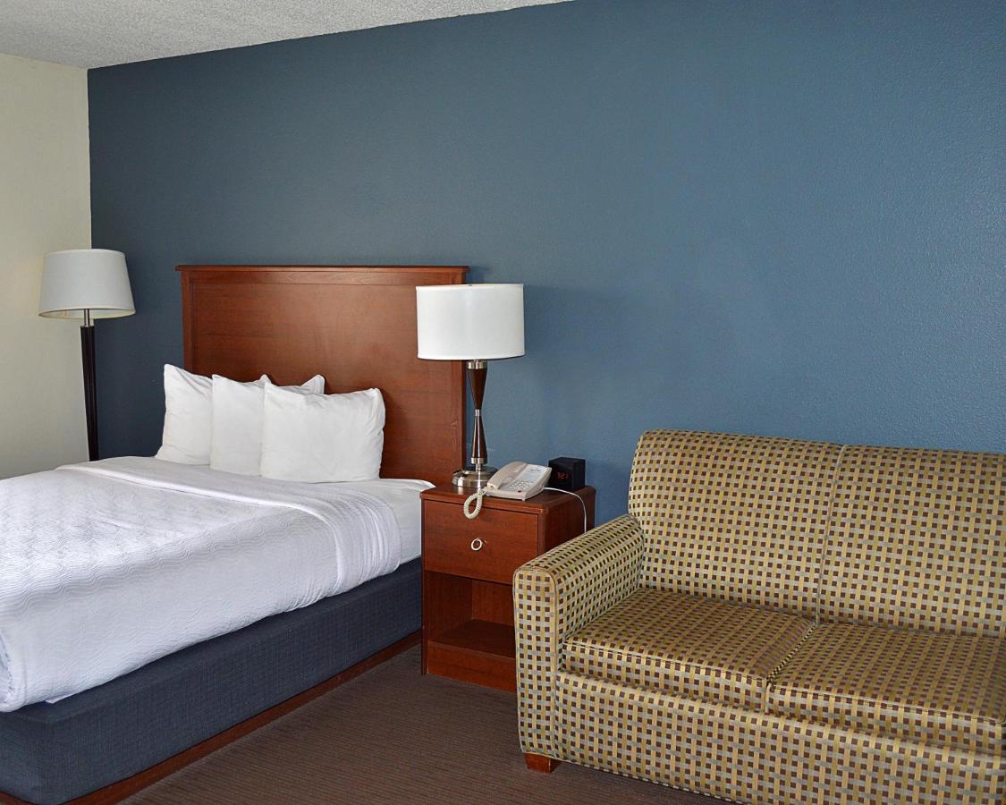 Americinn By Wyndham Spencer Eksteriør billede