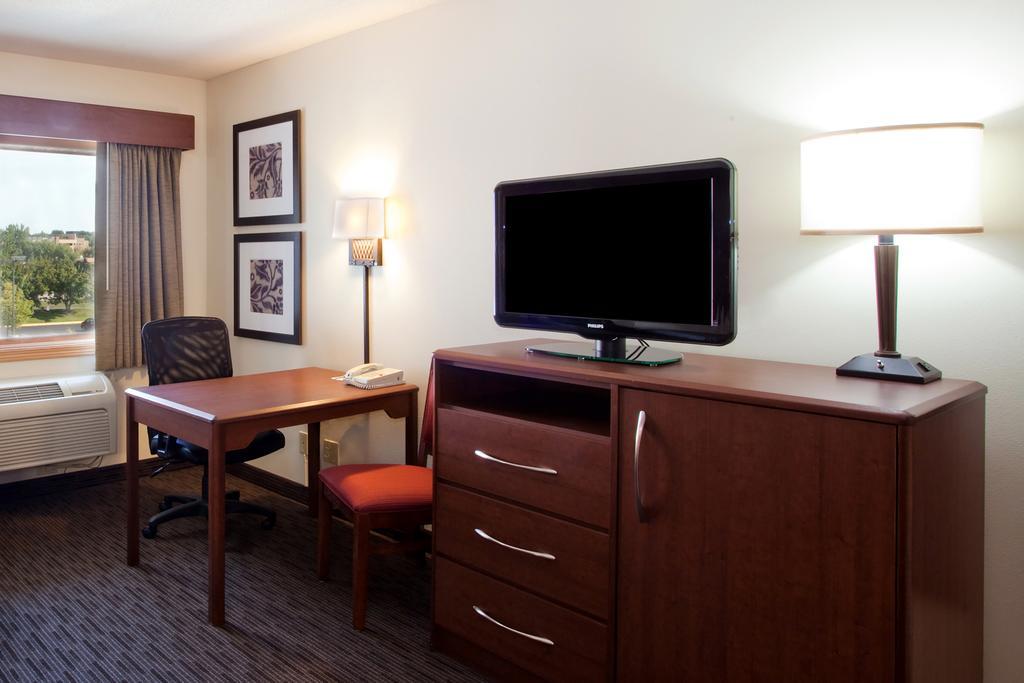 Americinn By Wyndham Spencer Eksteriør billede